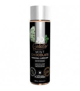 JO GELATO LUBRICANTE SABORES CHOCOLATE CON MENTA 120ML