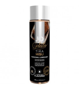 JO GELATO LUBRICANTE SABORES TIRAMISU 120ML