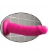 DILDO 22 CM ROSA