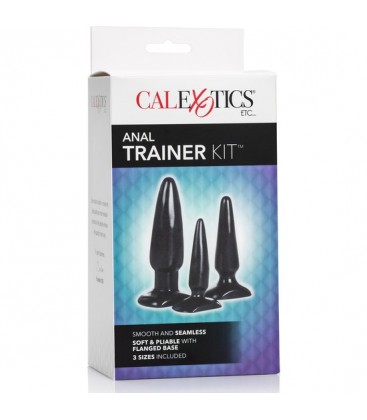 KIT DE ENTRENAMIENTO ANAL NEGRO