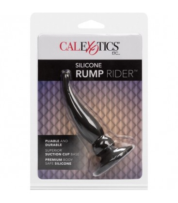 PUMP RIDER PLUG DE SILICONA NEGRO