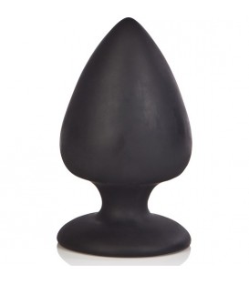 PLUMP PLUG DE SILICONA NEGRO