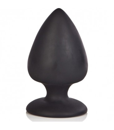 PLUMP PLUG DE SILICONA NEGRO