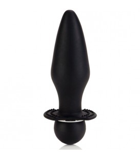 PLUG VIBRADOR BOOTY RIDER NEGRO