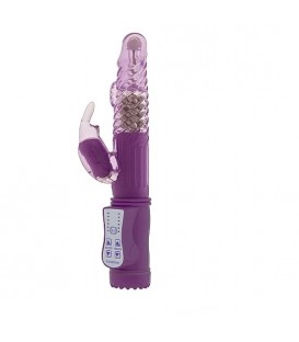 RABBIT VIBRADOR - MORADO