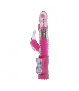 DOLPHIN VIBRADOR - ROSA