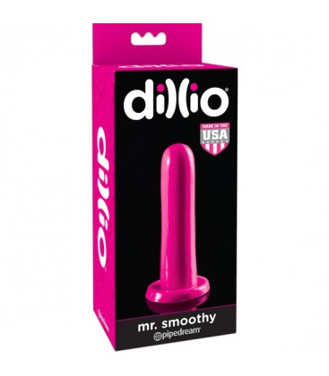 DILDO MR SMOOTHY ROSA