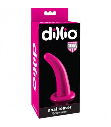 ANAL TEASER DILDO ROSA