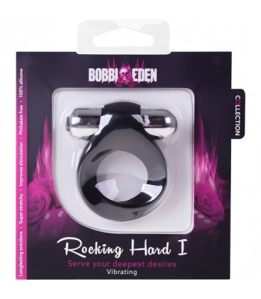 ROCKING HARD 1 ANILLO VIBRADOR