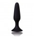 VELVET PLUG DE SILICONA TALLA S