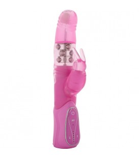 DREAM 7 - CONEJITO VIBRADOR ROSA