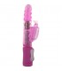 BUTTERFLY PEARL CONEJITO VIBRADOR ROSA