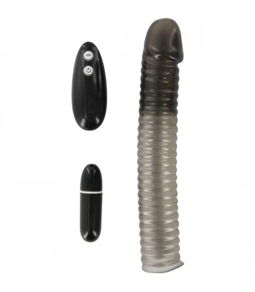 RANGE X TENDER R FUNDA PENE CON VIBRACIoN