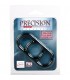 PRECISION PUMP ANILLO POTENCIADOR DE LA ERECCIoN SILICONA NEGRO