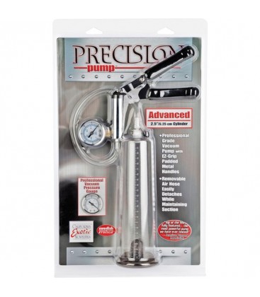 PRECISION PUMP ADVANCED 2 BOMBA DESARROLLADORA