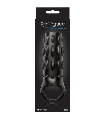 RENEGADE FUNDA PENE REVERSIBLE NEGRO