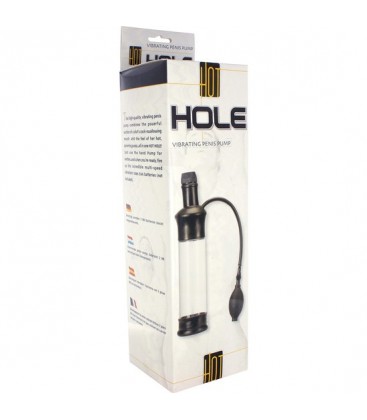 HOT HOLE BOMBA DESARROLLADORA CON VIBRACIoN