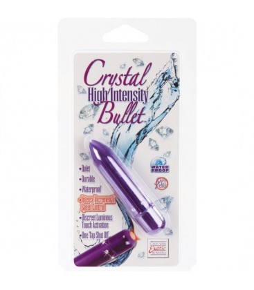 CRYSTAL HIGH INTENSITY BALA VIBRADORA MORADO