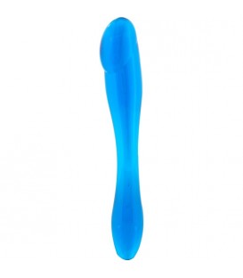 PENIS PROBE DILDO AZUL