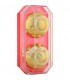 GOLD METAL BOLAS ESTIMULADORAS 2uds