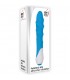 TWISTED VIBRADOR DE SILICONA AZUL