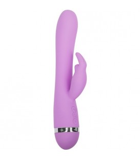 TRIPLE MOTOR JACK RABBIT VIBRADOR MORADO