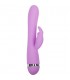 TRIPLE MOTOR JACK RABBIT VIBRADOR MORADO