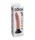 KING COCK PENE REALiSTICO VIBRADOR 18 CM