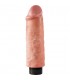 KING COCK PENE REALiSTICO VIBRADOR 15 CM