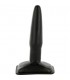 PLEASURE SYSTEM PLUG ANAL NEGRO