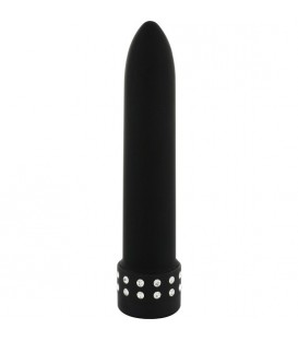 DIAMOND SILK VIBRADOR NEGRO