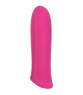 PRETTY IN VIBRADOR RECARGABLE ROSA