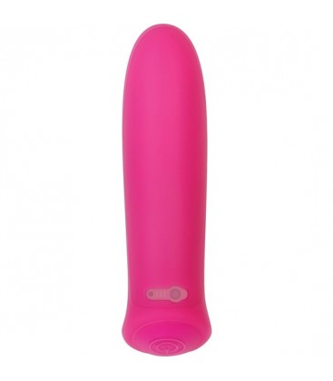 PRETTY IN VIBRADOR RECARGABLE ROSA