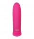 PRETTY IN VIBRADOR RECARGABLE ROSA