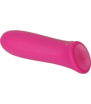 PRETTY IN VIBRADOR RECARGABLE ROSA