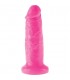 DILDO 15 CM ROSA