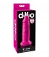 DILDO 15 CM ROSA