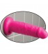 DILDO 15 CM ROSA