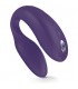 WE VIBE SYNC MASAJEADOR MORADO CON MANDO Y APP