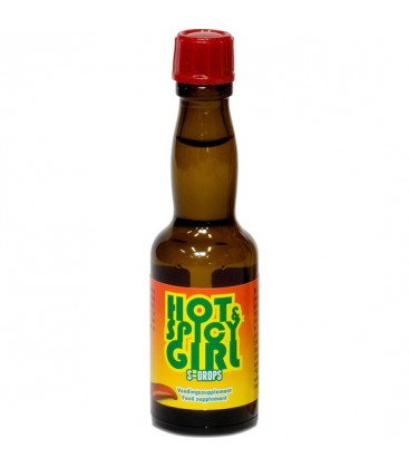 HOT SPICY GIRL 20 ML