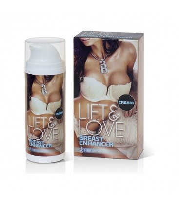 3B LIFT AND LOVE CREMA AUMENTO DE PECHOS 50ML