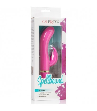 SPELLBOUND BUNNY VIBRADOR SILICONA