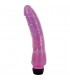 JELLY VIBRADOR LAVANDA 215 CM