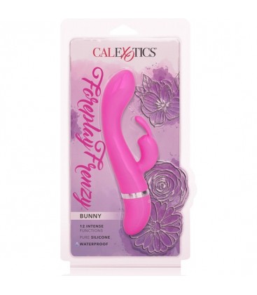 FOREPLAY FRENZY BUNNY VIBRADOR SILICONA