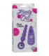 BOOTY CALL BOOTY SHAKER VIBRADOR ANAL MORADO