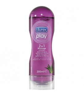 DUREX PLAY MASSAGE 2 IN 1