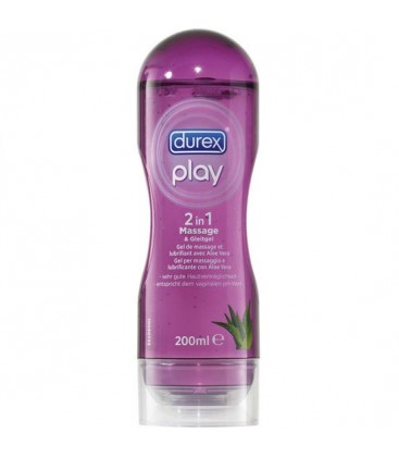 DUREX PLAY MASSAGE 2 IN 1