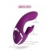 COUPLES RABBIT VIBRADOR CONEJITO MORADO