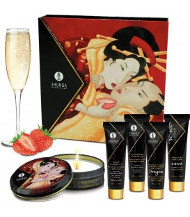 SHUNGA COLECCIÓN GEISHA VINO ESPUMOSO