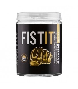 FISTIT - LUBRICANTE ANAL BASE AGUA 1000ML